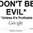 dontbeevil